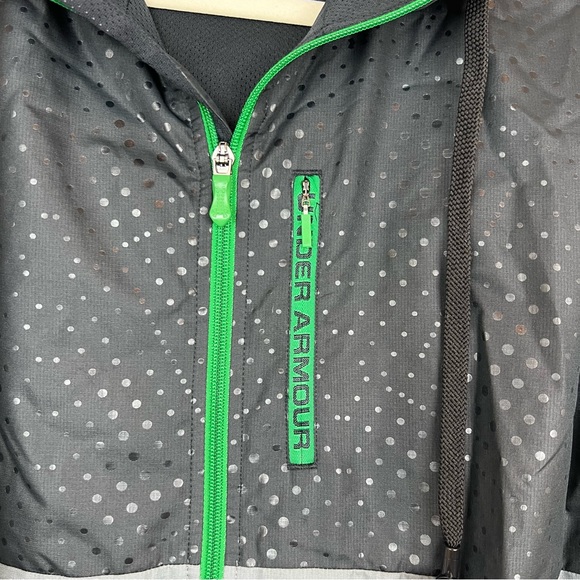 Under Armour Men’s S Loose Windbreaker All Season Gear - Picture 3 of 13